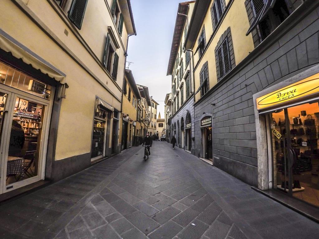 Apartment Fiume & Zannoni By 360rentals Florenz